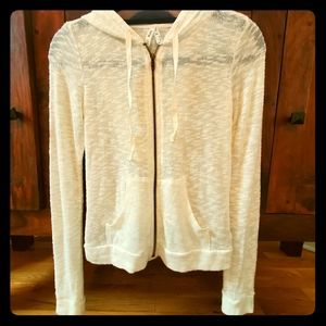 Mudd Hooded Light Sweater
